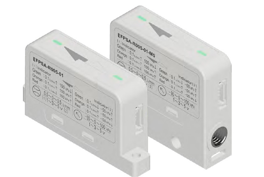 EFPS系列:微流量/壓力2合1傳感器